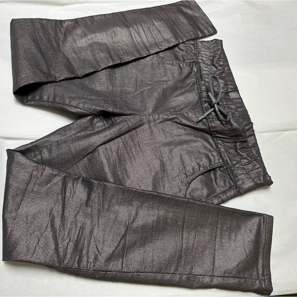 Bevy Flog Flog- Shely Shimmering Pull On Pants - image 8